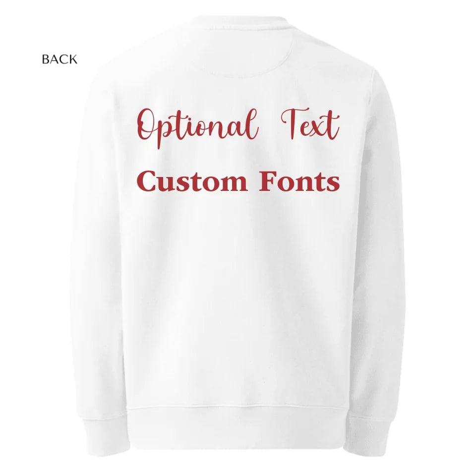 Custom Funny Christmas Designs Sweatshirt & Hoodie - ART-SWH208 - ARTFULANE