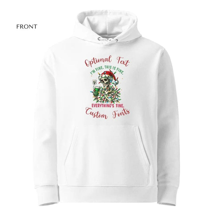 Custom Funny Christmas Designs Sweatshirt & Hoodie - ART-SWH208 - ARTFULANE