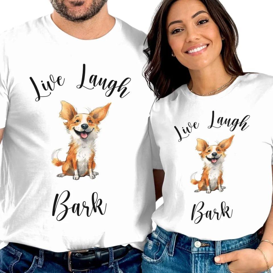 Custom Funny Dog Breed T-Shirt - ART-TSH055 - ARTFULANE