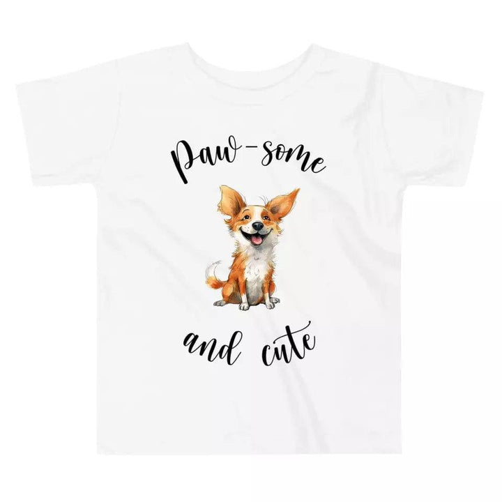 Custom Funny Dog Breed T-Shirt - ART-TSH055 - ARTFULANE