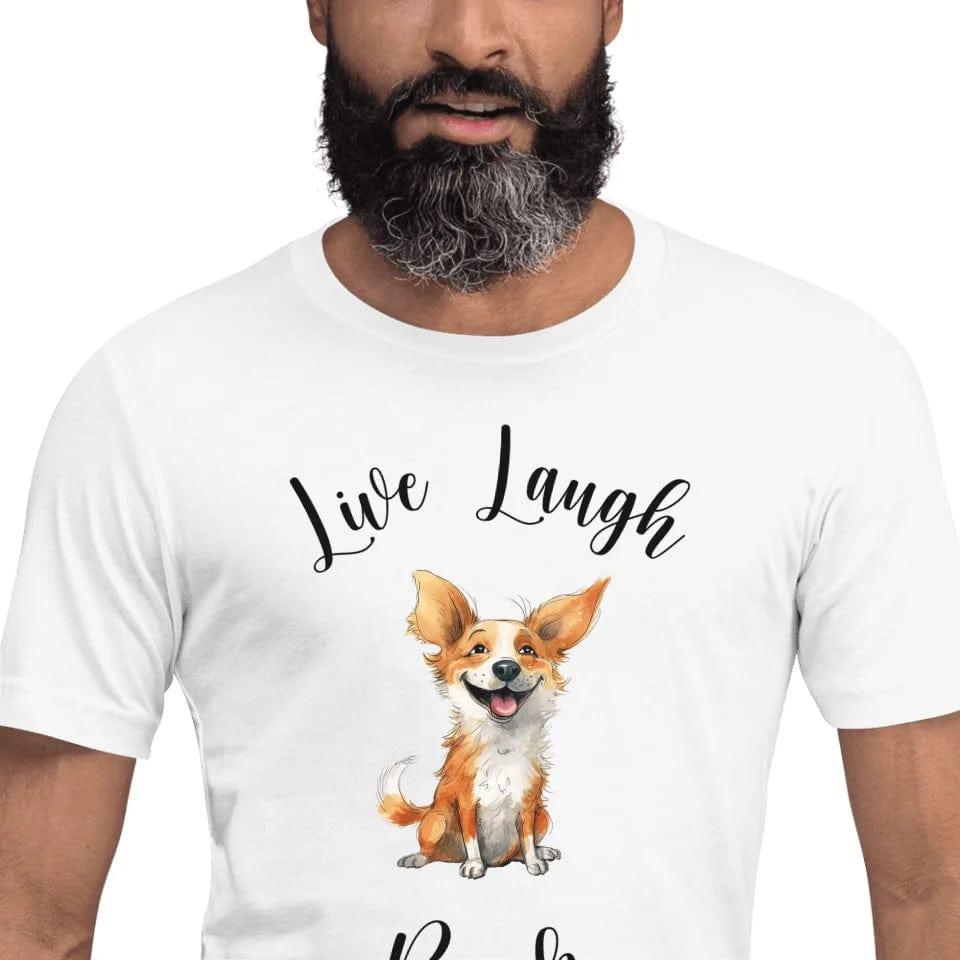 Custom Funny Dog Breed T-Shirt - ART-TSH055 - ARTFULANE