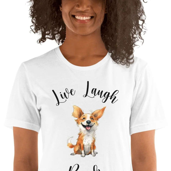 Custom Funny Dog Breed T-Shirt - ART-TSH055 - ARTFULANE