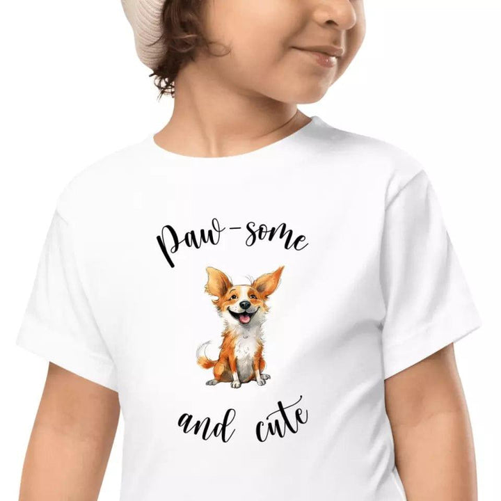 Custom Funny Dog Breed T-Shirt - ART-TSH055 - ARTFULANE