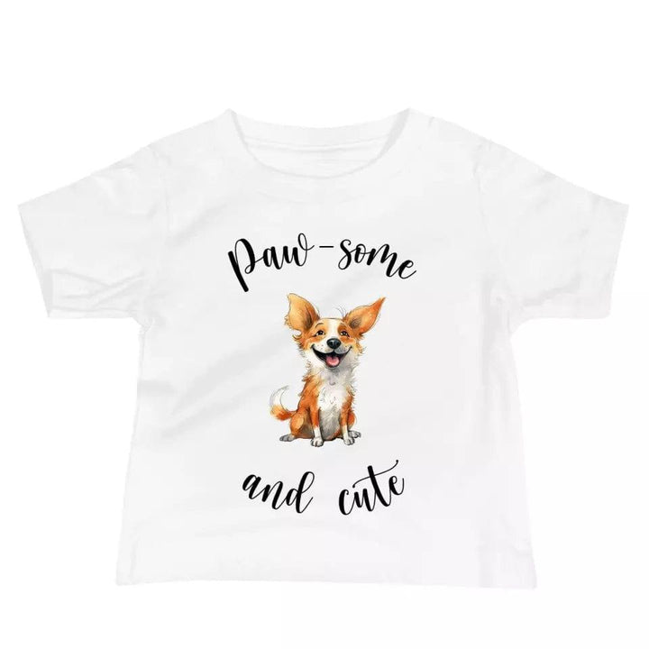 Custom Funny Dog Breed T-Shirt - ART-TSH055 - ARTFULANE