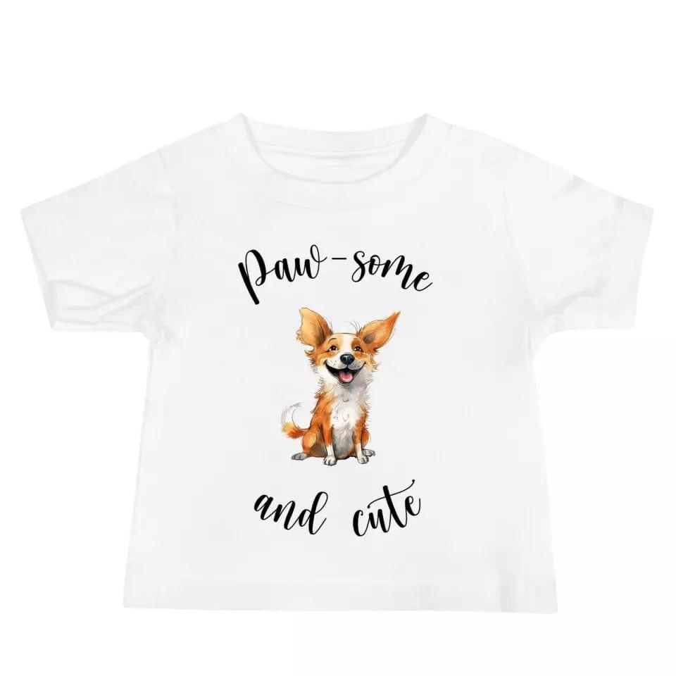 Custom Funny Dog Breed T-Shirt - ART-TSH055 - ARTFULANE