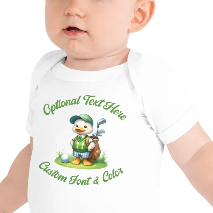 Custom Golf Cute Animal T-Shirt - ART-TSH093 - ARTFULANE