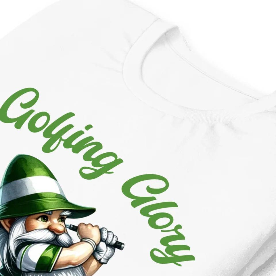 Custom Golf Gnomes T-Shirt - ART-TSH092 - ARTFULANE