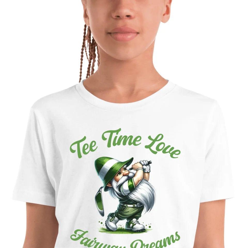 Custom Golf Gnomes T-Shirt - ART-TSH092 - ARTFULANE