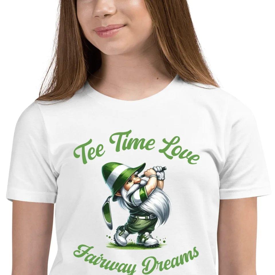 Custom Golf Gnomes T-Shirt - ART-TSH092 - ARTFULANE