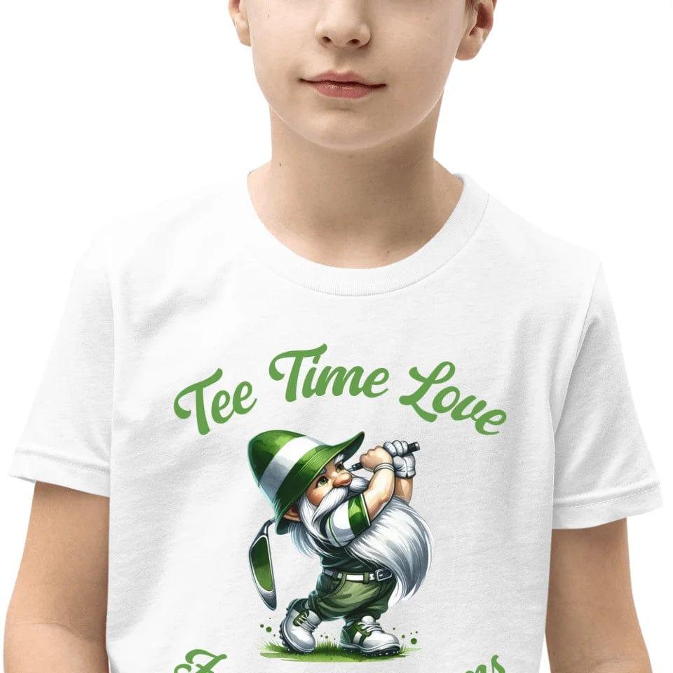 Custom Golf Gnomes T-Shirt - ART-TSH092 - ARTFULANE