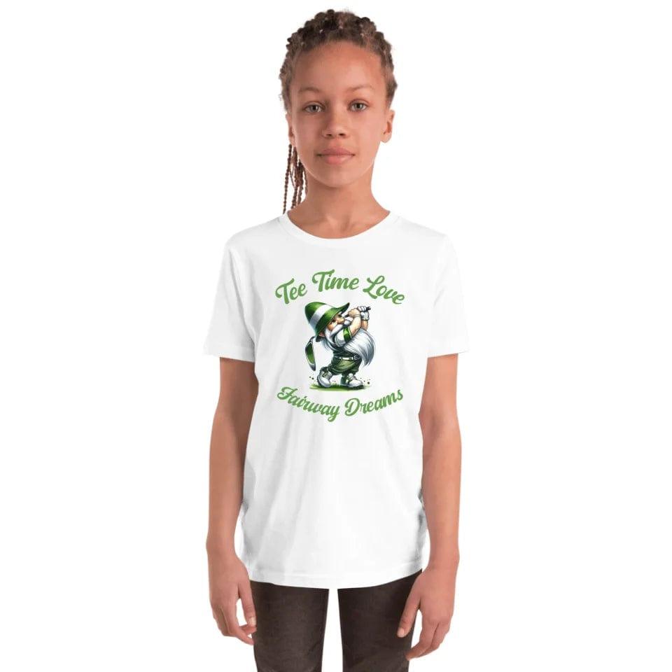 Custom Golf Gnomes T-Shirt - ART-TSH092 - ARTFULANE