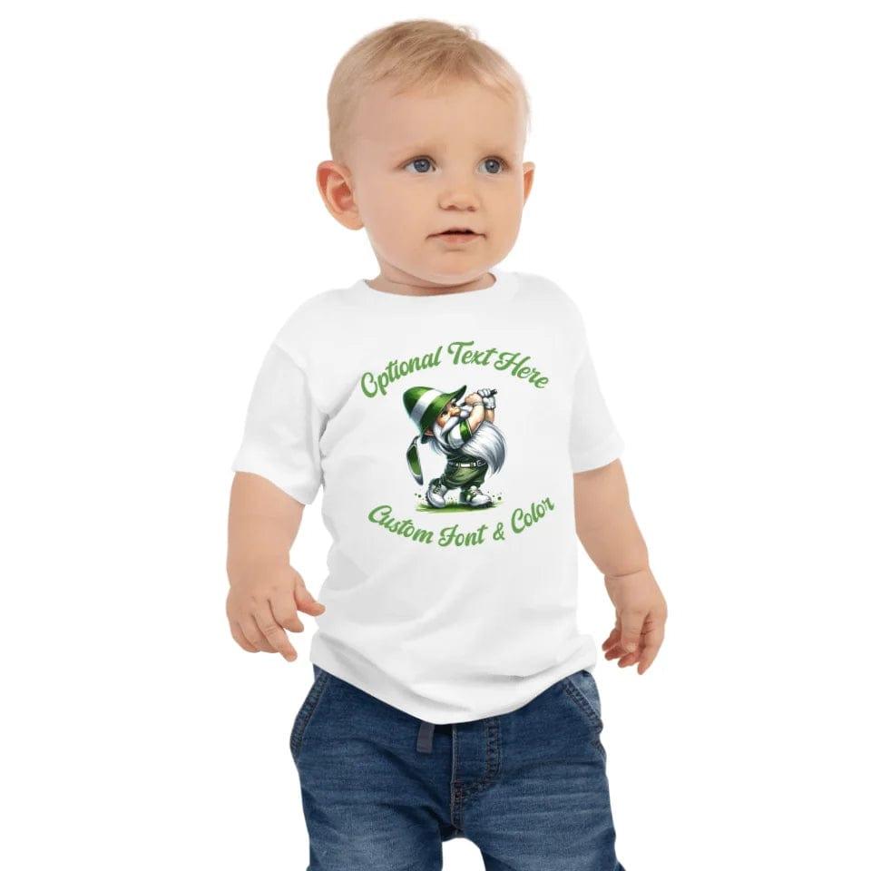 Custom Golf Gnomes T-Shirt - ART-TSH092 - ARTFULANE