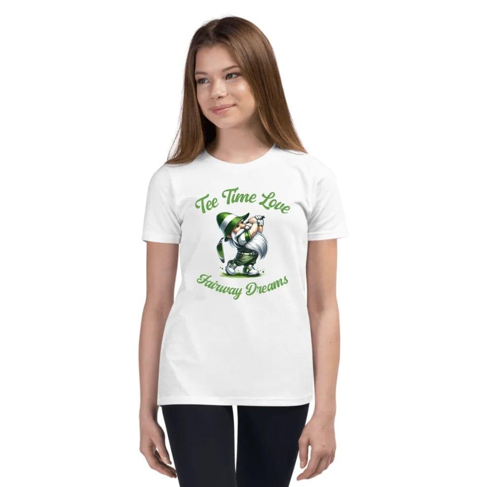 Custom Golf Gnomes T-Shirt - ART-TSH092 - ARTFULANE