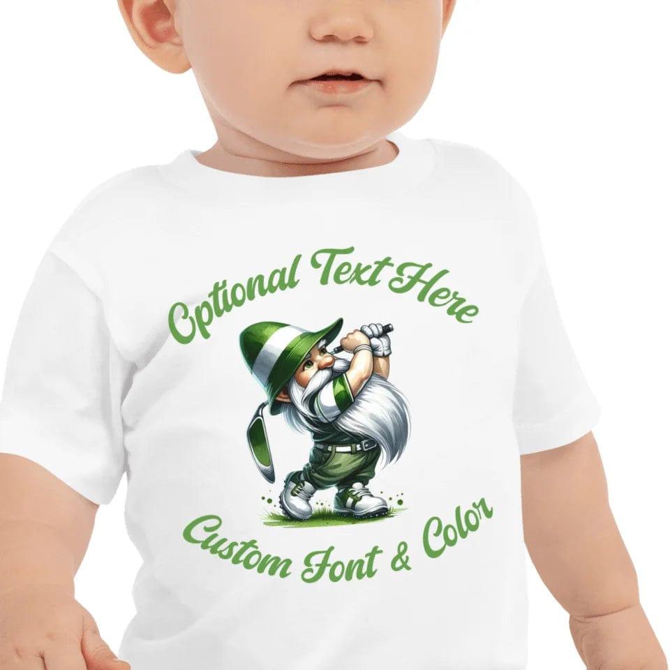 Custom Golf Gnomes T-Shirt - ART-TSH092 - ARTFULANE