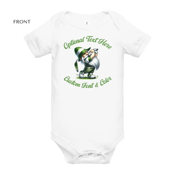 Custom Golf Gnomes T-Shirt - ART-TSH092 - ARTFULANE