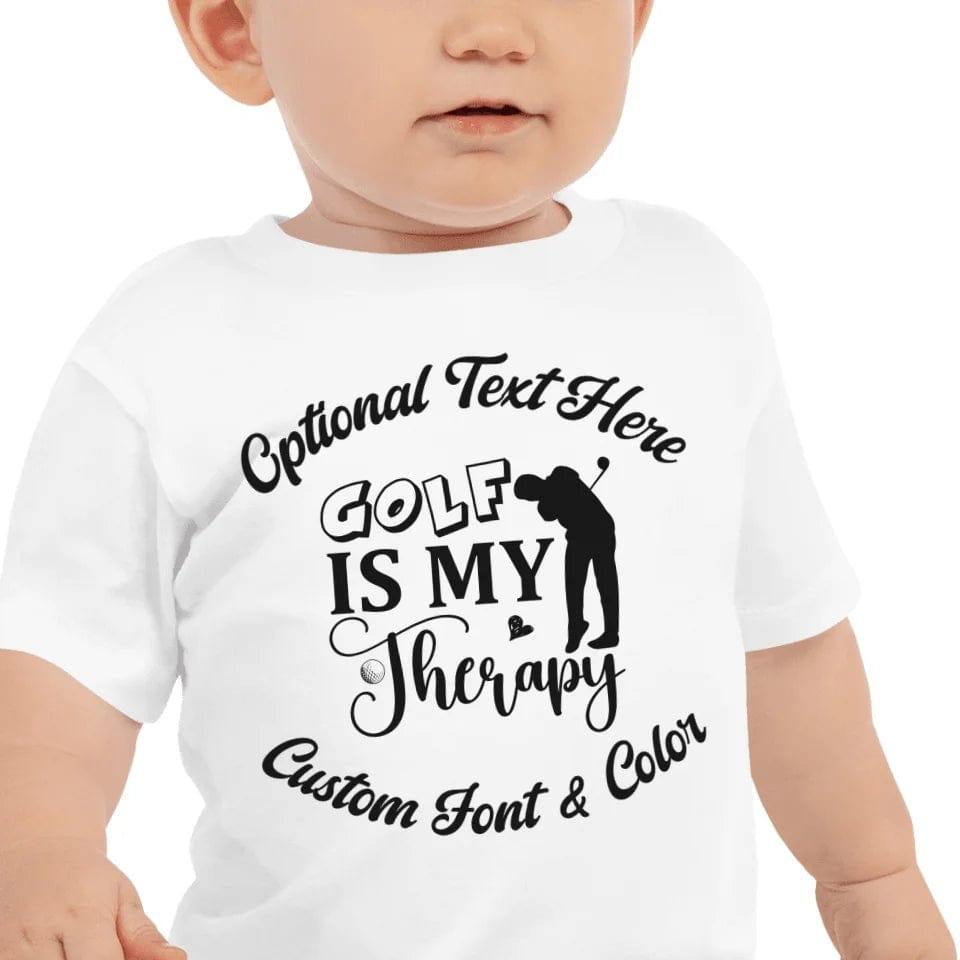 Custom Golf Quotes T-Shirt - ART-TSH091 - ARTFULANE