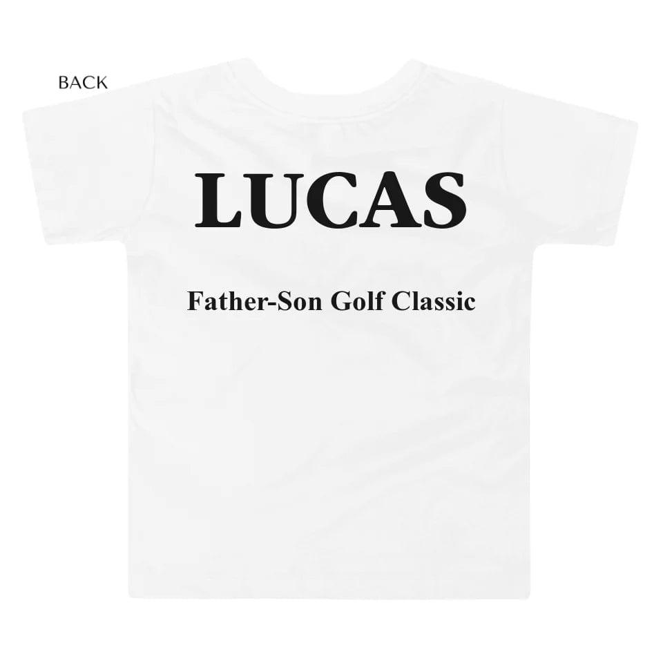 Custom Golf Quotes T-Shirt - ART-TSH091 - ARTFULANE