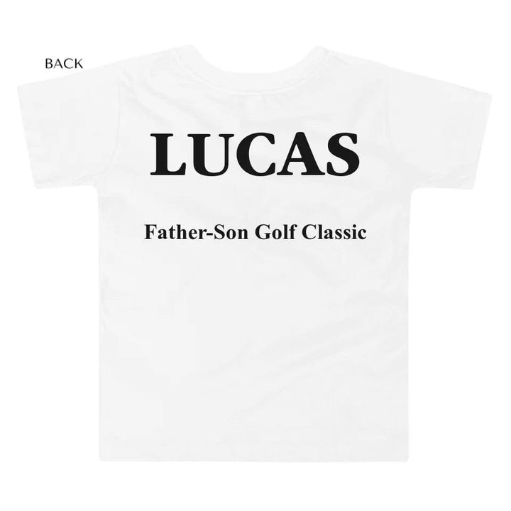 Custom Golf Quotes T-Shirt - ART-TSH091 - ARTFULANE