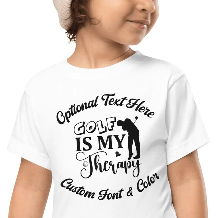 Custom Golf Quotes T-Shirt - ART-TSH091 - ARTFULANE