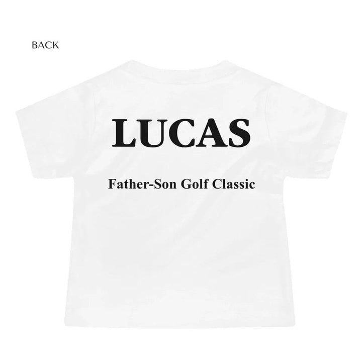 Custom Golf Quotes T-Shirt - ART-TSH091 - ARTFULANE