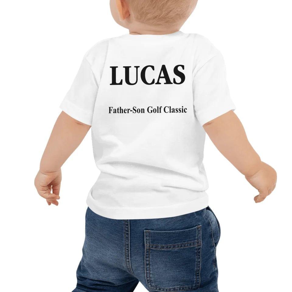 Custom Golf Quotes T-Shirt - ART-TSH091 - ARTFULANE