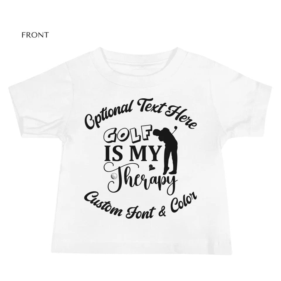 Custom Golf Quotes T-Shirt - ART-TSH091 - ARTFULANE