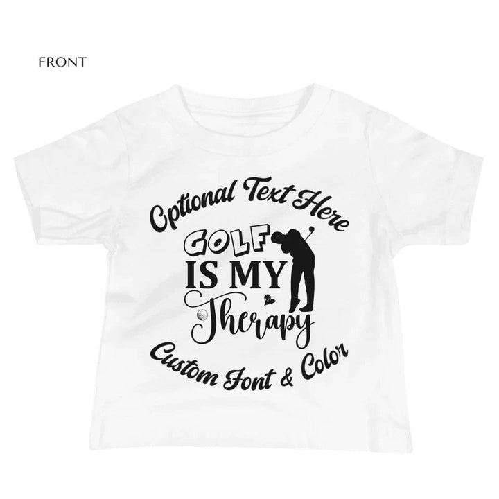 Custom Golf Quotes T-Shirt - ART-TSH091 - ARTFULANE