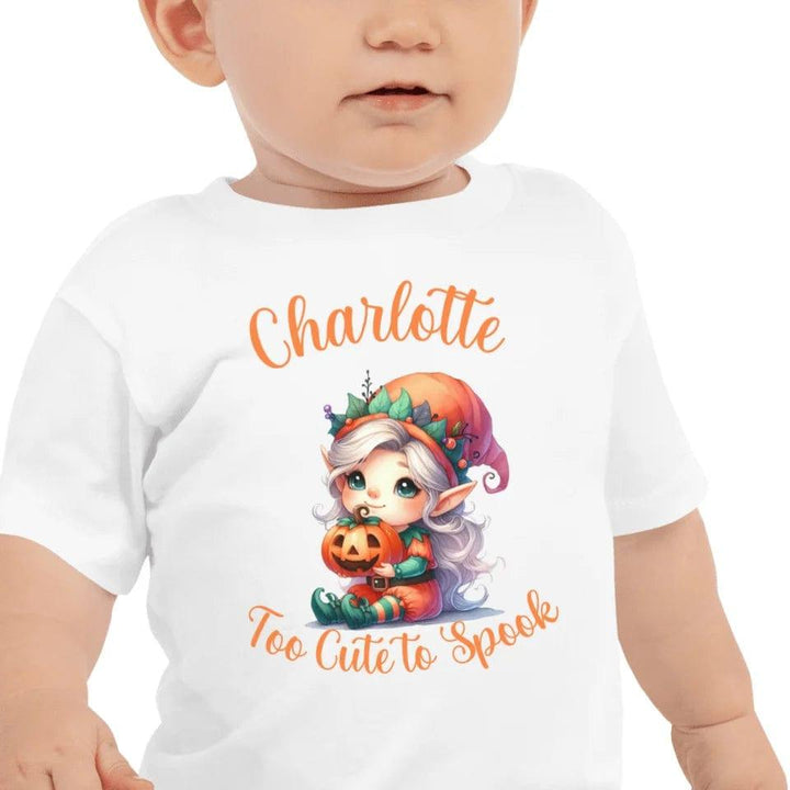 Custom Halloween Elf T-Shirt - ART-TSH130 - ARTFULANE