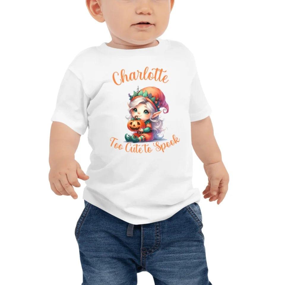 Custom Halloween Elf T-Shirt - ART-TSH130 - ARTFULANE