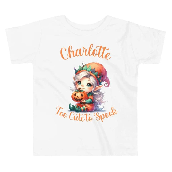 Custom Halloween Elf T-Shirt - ART-TSH130 - ARTFULANE