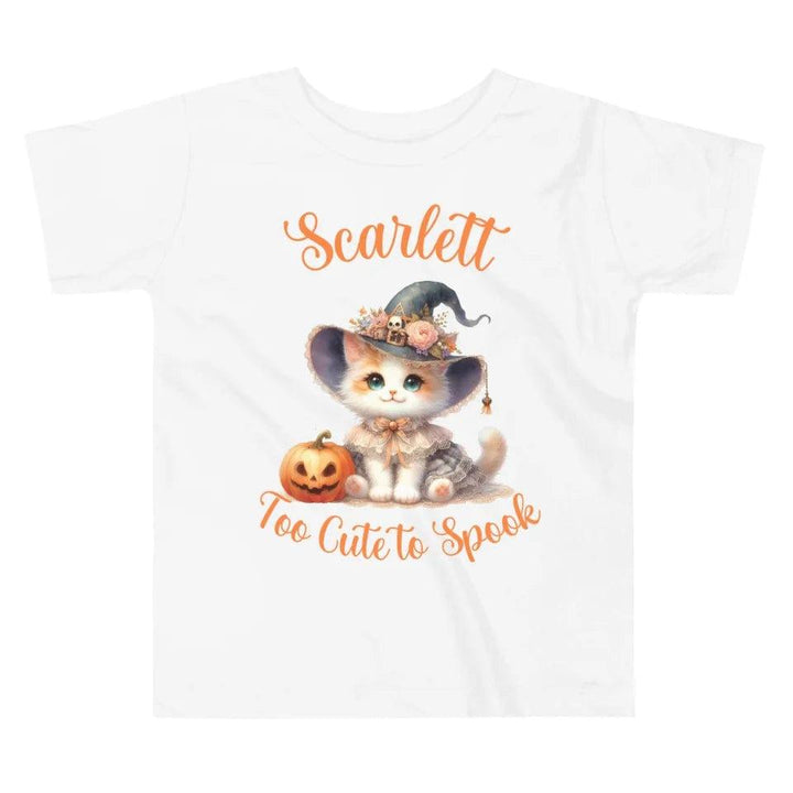 Custom Halloween Witch Cats T-Shirt - ART-TSH131 - ARTFULANE