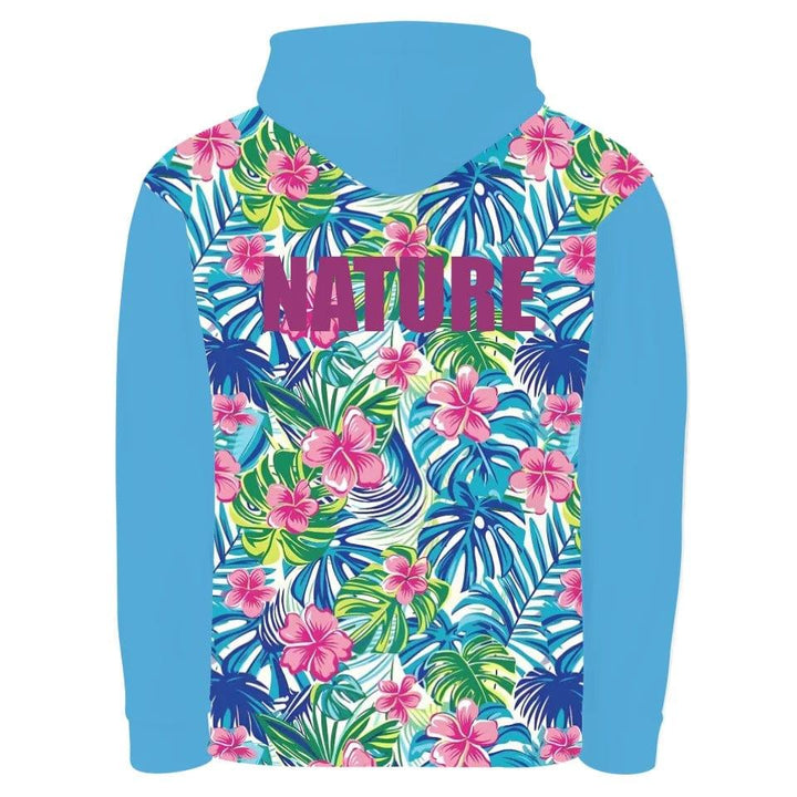 Custom Hawaii Watercolor Sweatshirt & Hoodie - ART-SWH323 - ARTFULANE