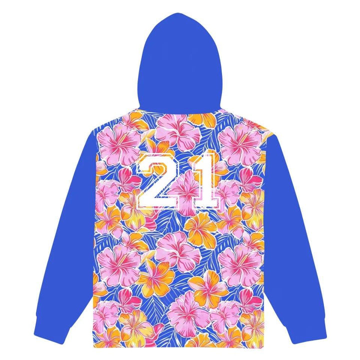 Custom Hawaii Watercolor Sweatshirt & Hoodie - ART-SWH323 - ARTFULANE