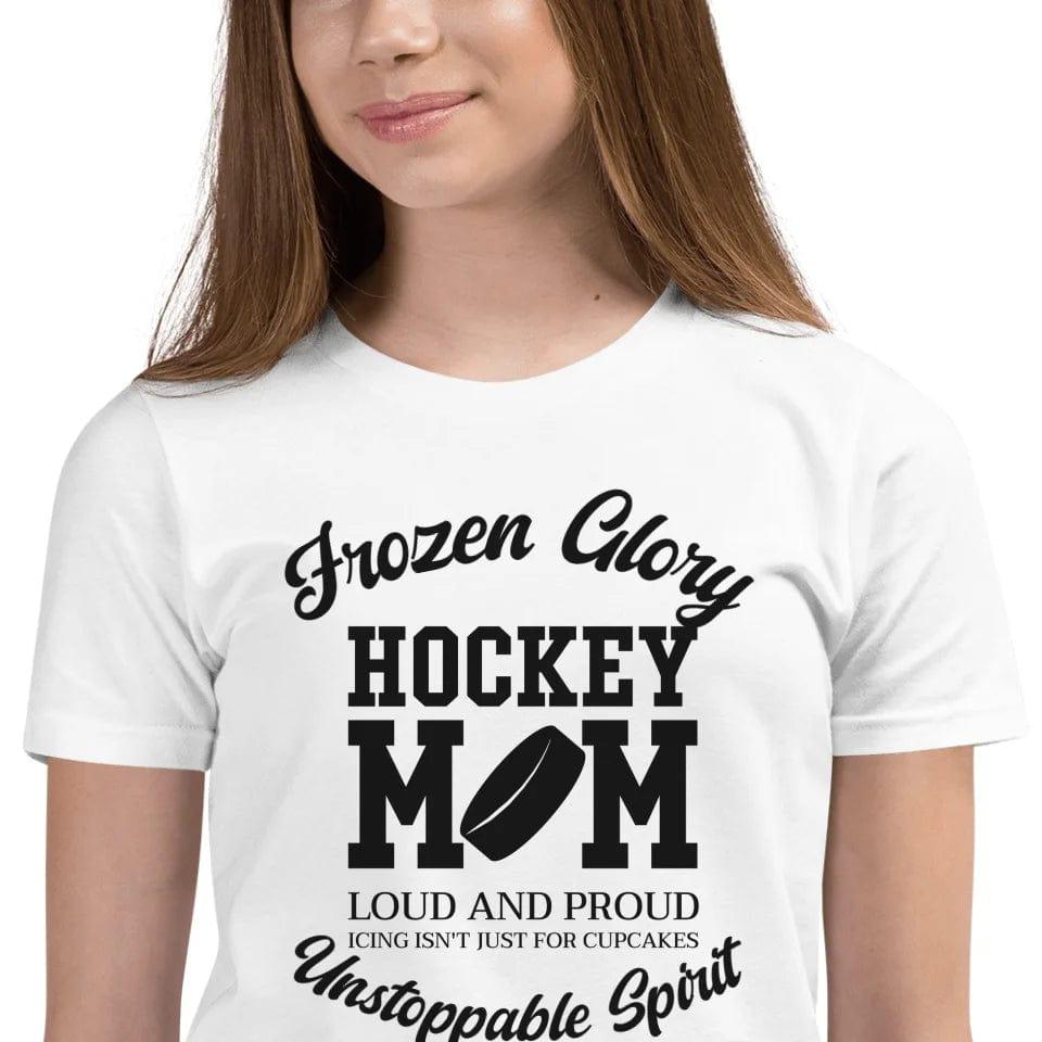 Custom Ice Hockey Design T-Shirt - ART-TSH090 - ARTFULANE