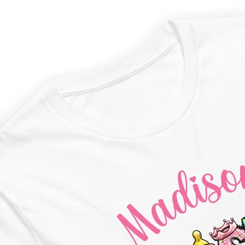 Custom Just Call Me Princess Baby Theme T-Shirt - ART-TSH116 - ARTFULANE