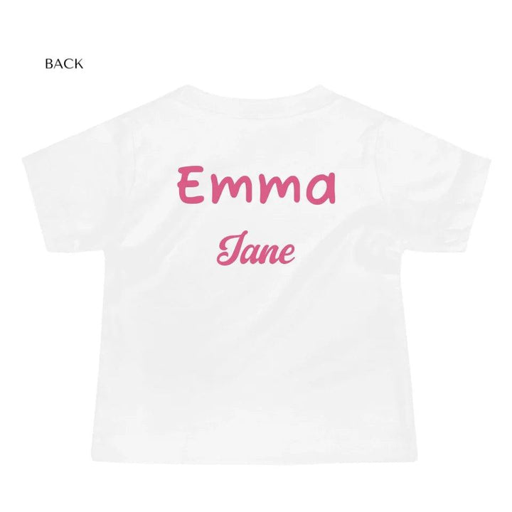 Custom Just Call Me Princess Baby Theme T-Shirt - ART-TSH116 - ARTFULANE