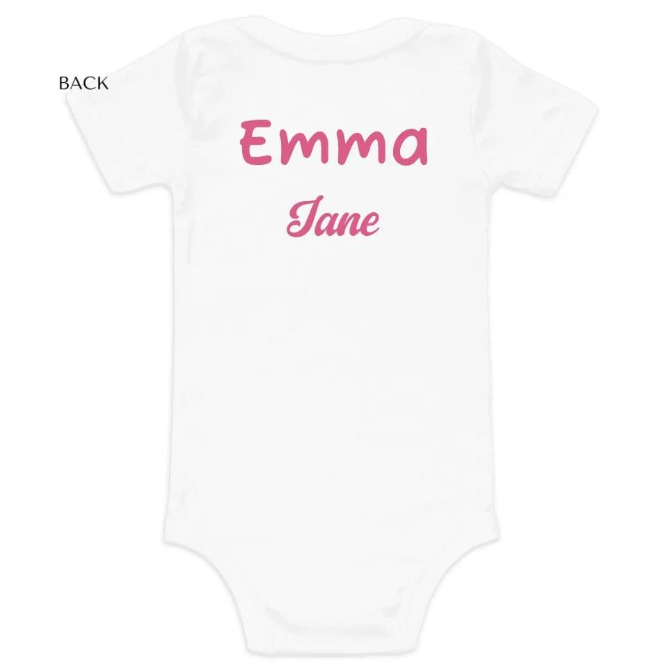 Custom Just Call Me Princess Baby Theme T-Shirt - ART-TSH116 - ARTFULANE