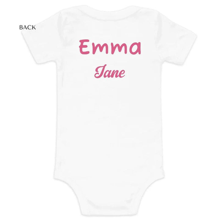 Custom Just Call Me Princess Baby Theme T-Shirt - ART-TSH116 - ARTFULANE