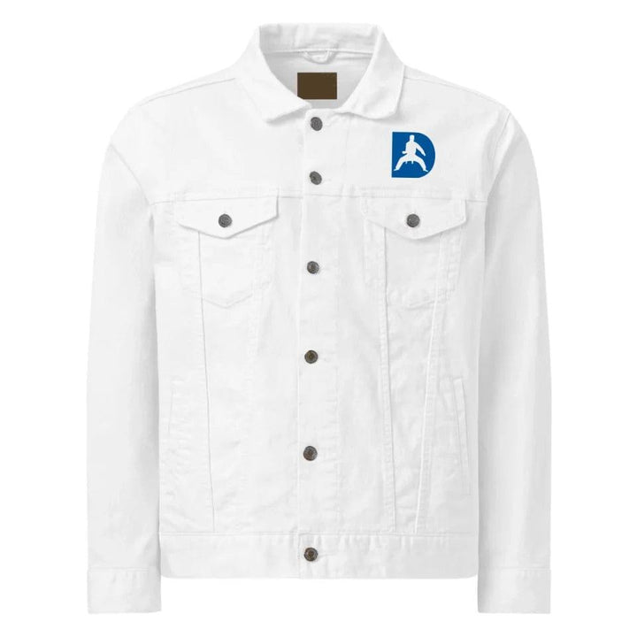 Custom Embroidered Karate Initial Jacket - ART-JKT282 - ARTFULANE