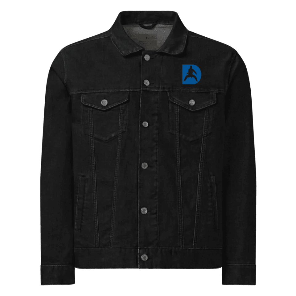 Custom Embroidered Karate Initial Jacket - ART-JKT282 - ARTFULANE