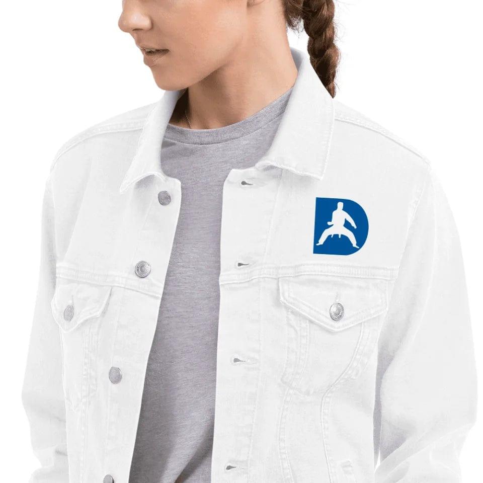 Custom Embroidered Karate Initial Jacket - ART-JKT282 - ARTFULANE