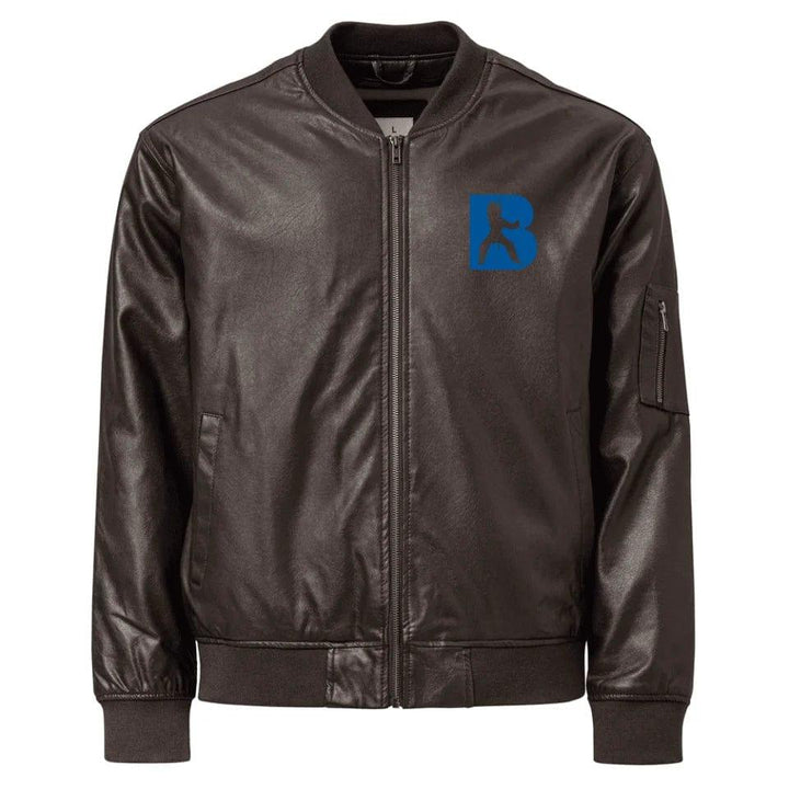 Custom Embroidered Karate Initial Jacket - ART-JKT282 - ARTFULANE