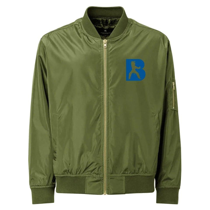 Custom Embroidered Karate Initial Jacket - ART-JKT282 - ARTFULANE