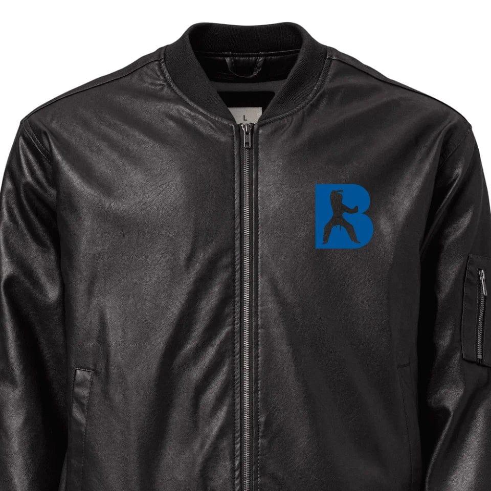 Custom Embroidered Karate Initial Jacket - ART-JKT282 - ARTFULANE