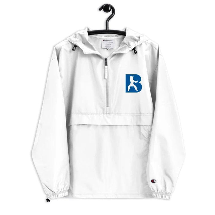 Custom Embroidered Karate Initial Jacket - ART-JKT282 - ARTFULANE