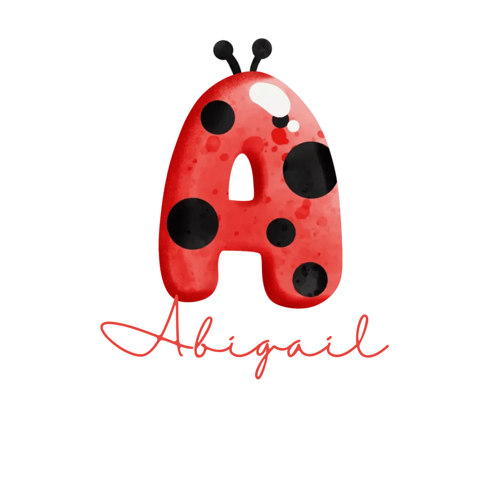 Custom Ladybug Alphabet T-Shirt – ART-TSH006 - ARTFULANE