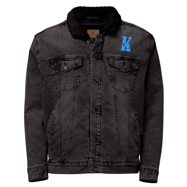 Custom Embroidered Magic Star Initial Jacket - ART-JKT279 - ARTFULANE