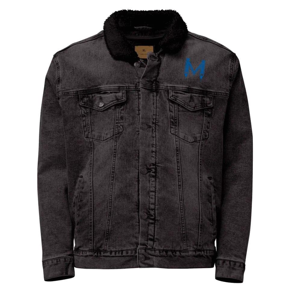 Custom Embroidered Medical Icons Initial Jacket - ART-JKT286 - ARTFULANE