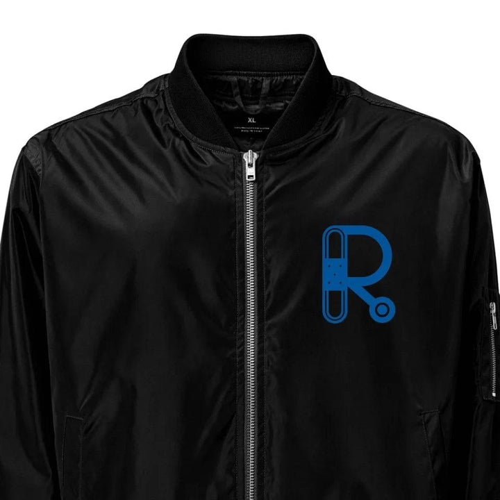 Custom Embroidered Medical Icons Initial Jacket - ART-JKT286 - ARTFULANE