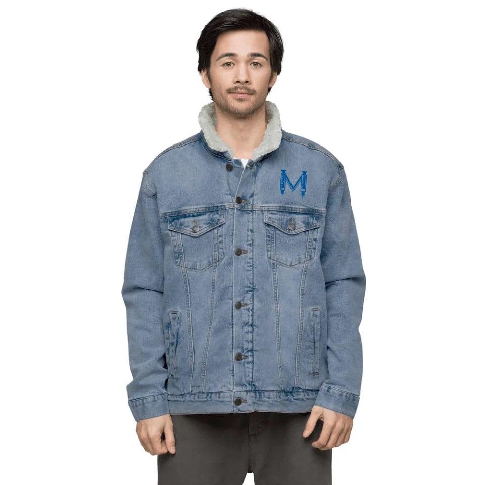 Custom Embroidered Medical Icons Initial Jacket - ART-JKT286 - ARTFULANE